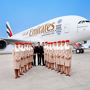 Wyprawy Nowa Zelandia - Bilety Nowa Zelandia z Emirates Airlines