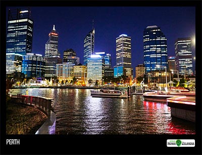 Perth - Australia