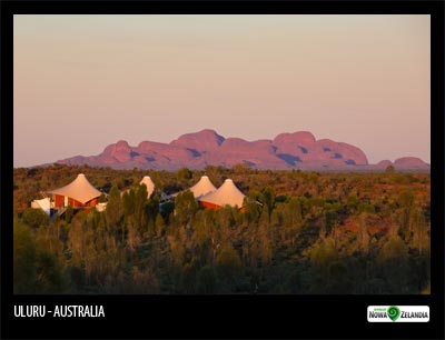 Uluru - Australia