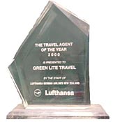 Nagroda Lufthansa