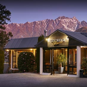 Goldridge Resort Queenstown New Zealand